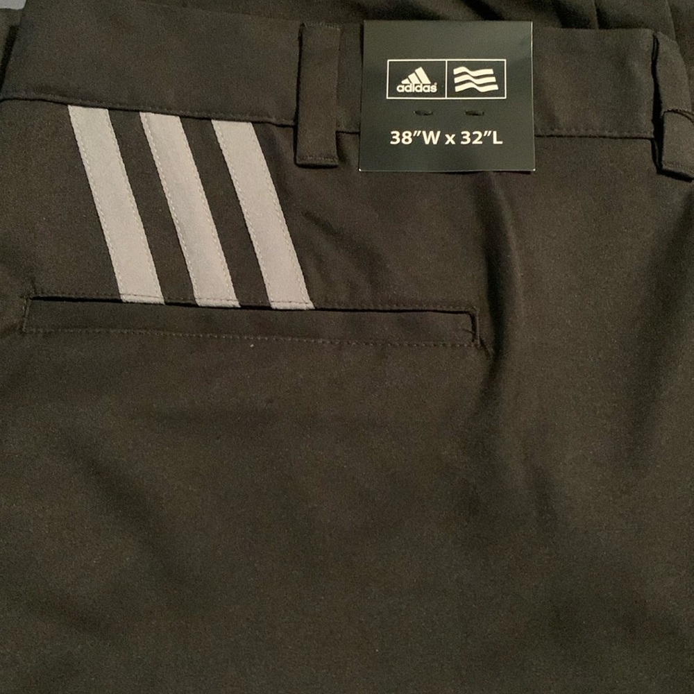 Men’s Adidas Golf Pants: 38/32